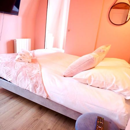 La Bonbonniere Rose Apartamento Caen Exterior foto