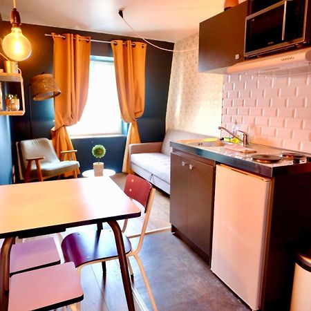 La Bonbonniere Rose Apartamento Caen Exterior foto