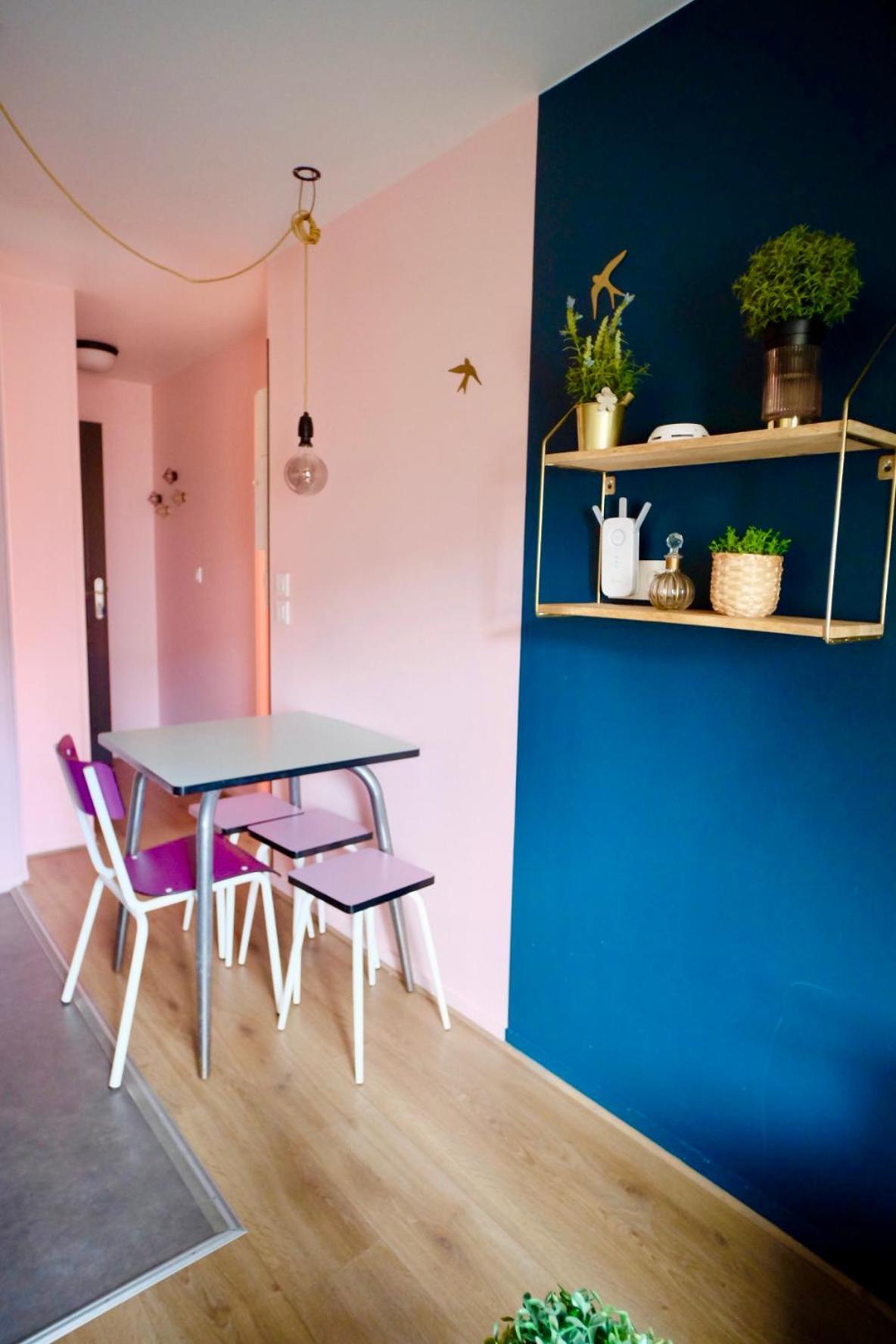 La Bonbonniere Rose Apartamento Caen Exterior foto