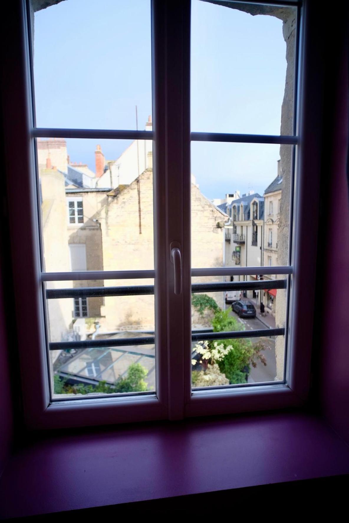 La Bonbonniere Rose Apartamento Caen Exterior foto