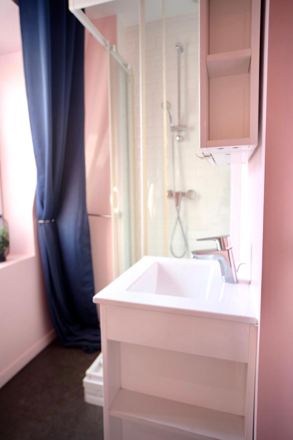La Bonbonniere Rose Apartamento Caen Exterior foto