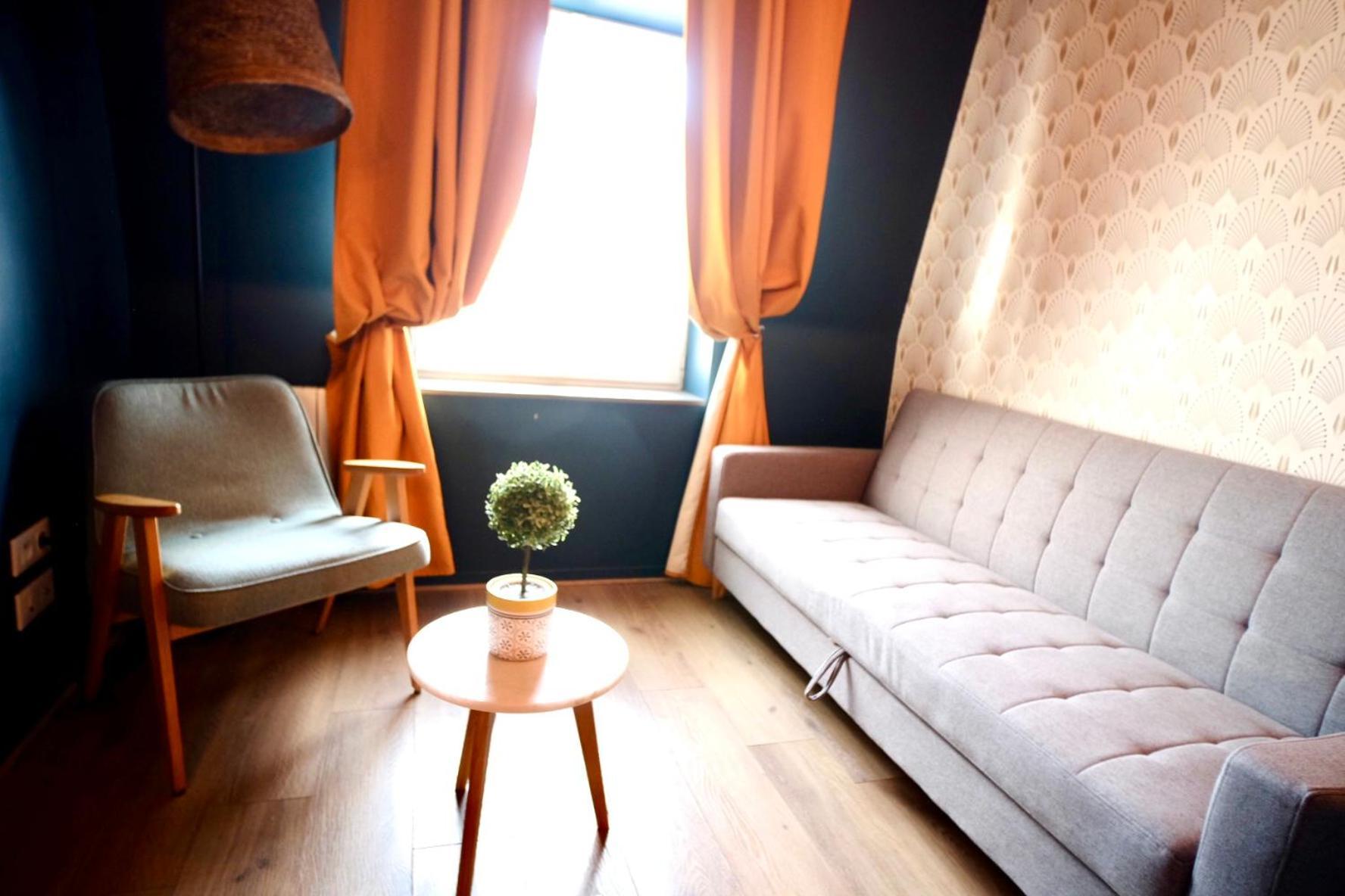 La Bonbonniere Rose Apartamento Caen Exterior foto
