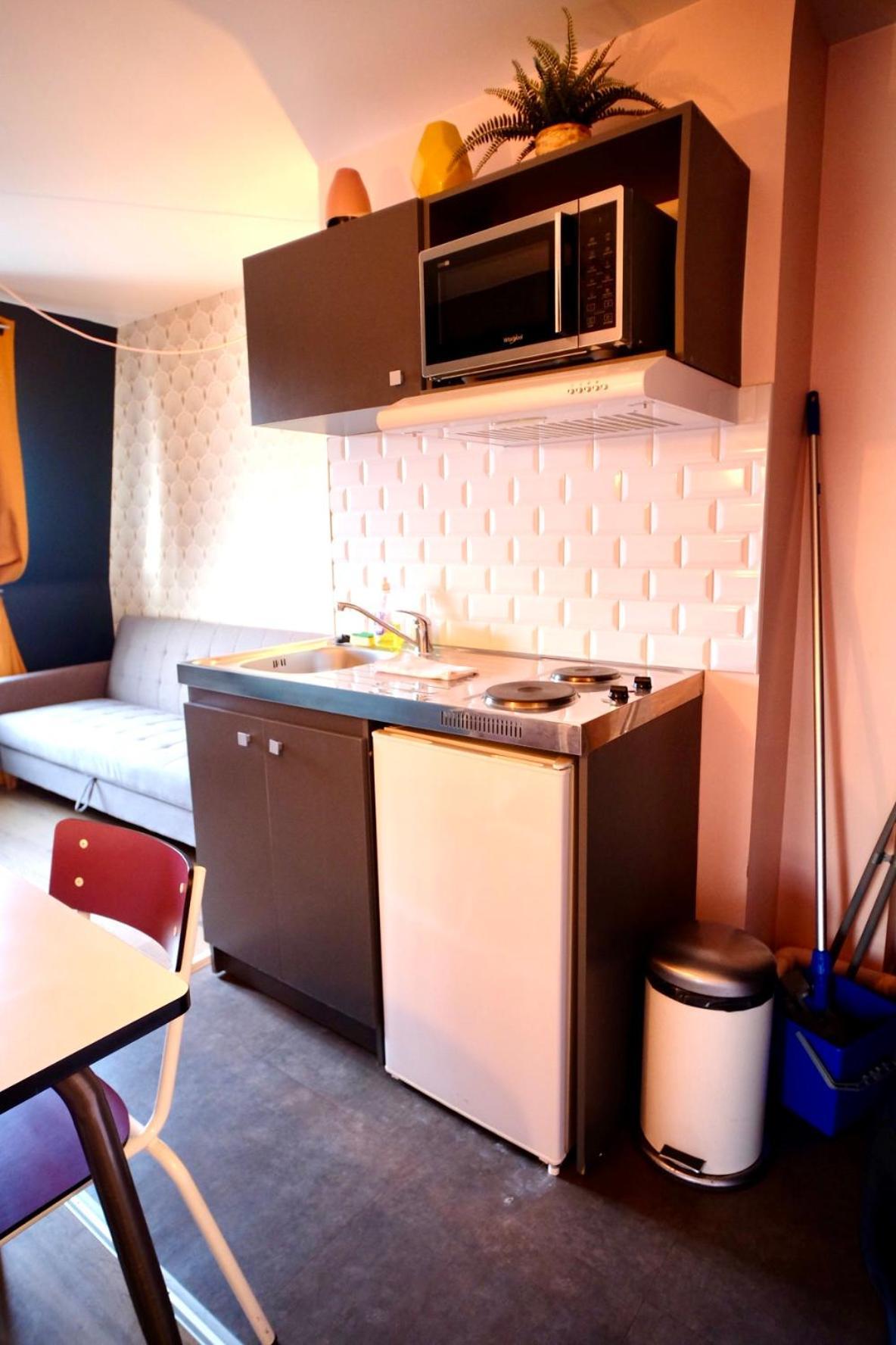 La Bonbonniere Rose Apartamento Caen Exterior foto